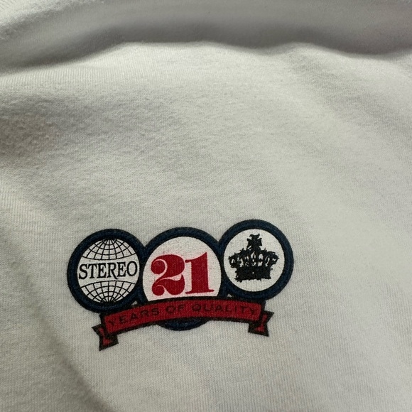 Stereo skateboards T-shirt - Picture 5 of 6